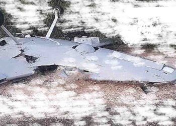 «Байрактары» преткновения — ПОЛЕТ ПОЗОРА