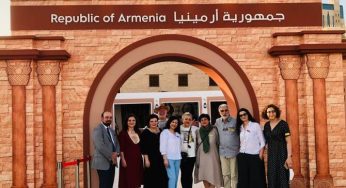 Армения — почётный гость культурного фестиваля «Дни наследия Шарджи»