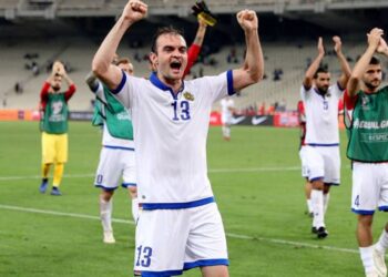 Камо ОГАНЕСЯН: «Хотел поменять чемпионат, но не сложилось»