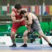 Арман Андреасян претендует на титул чемпиона Европы по вольной борьбе