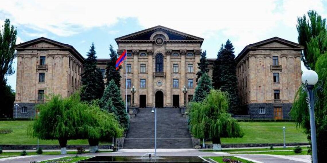 Действия Азербайджана — геноцид