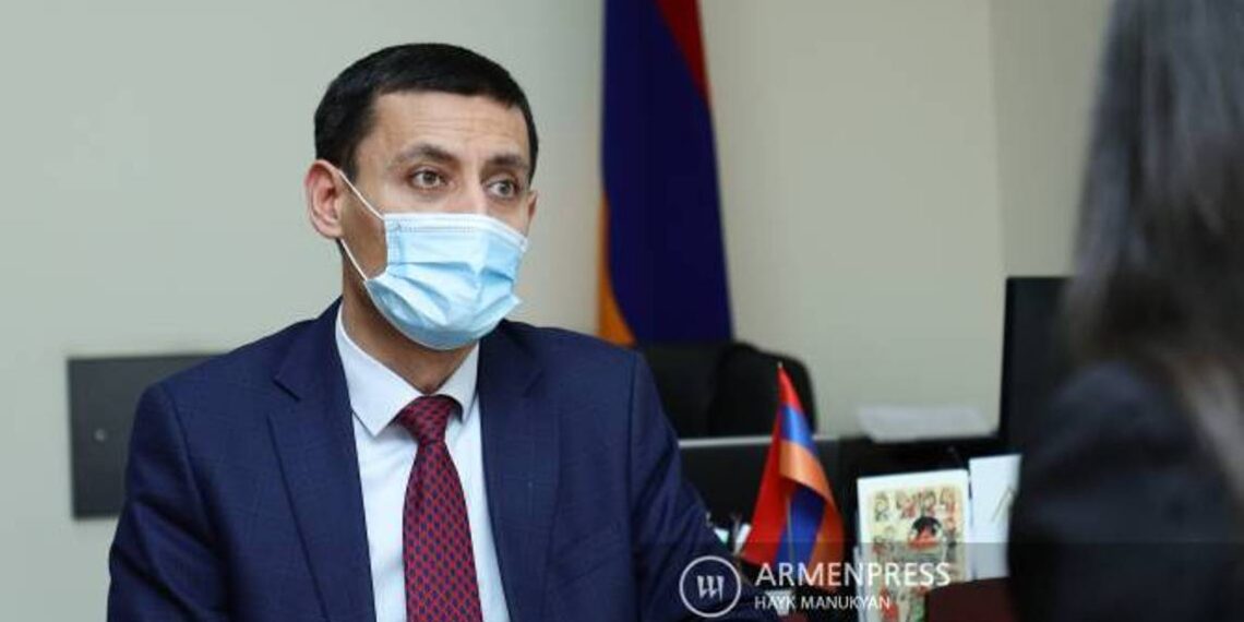 Правительство Армении намерено увеличить число центров арменоведения за рубежом