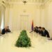 Ален Симонян принял делегацию во главе со специальным посланником Канады в Европейском союзе и Европе Стефаном Дионом