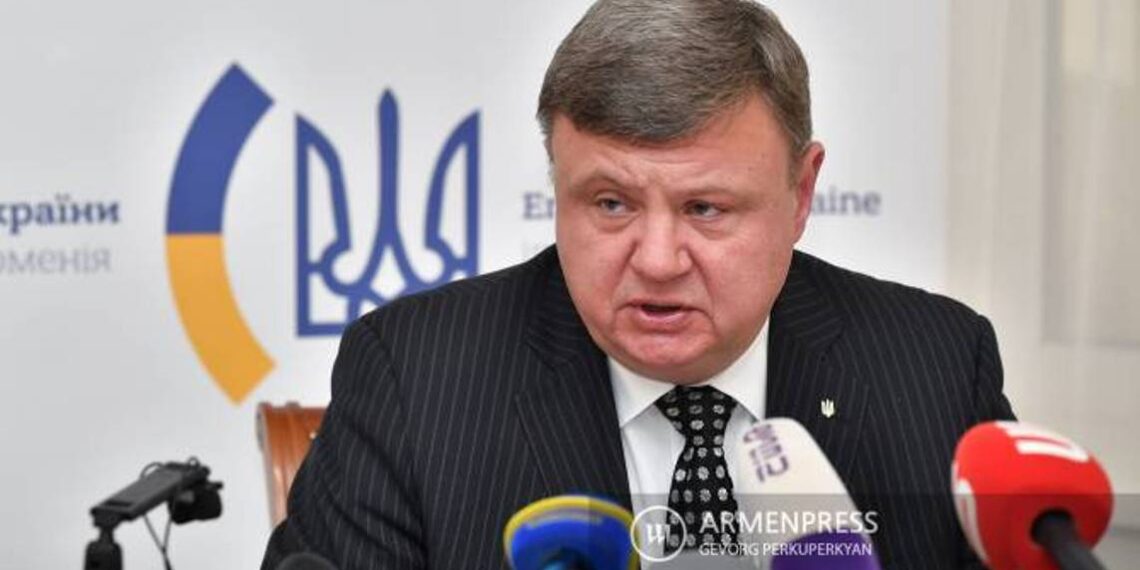 Киев считает хорошим сигналом голосование Армении в Женеве по Украине