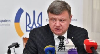 Киев считает хорошим сигналом голосование Армении в Женеве по Украине