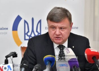 Киев считает хорошим сигналом голосование Армении в Женеве по Украине