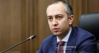 Армения — сторонник решения вопроса мирным и переговорным путем: Эдуард Агаджанян о развитиях событий вокруг Украины