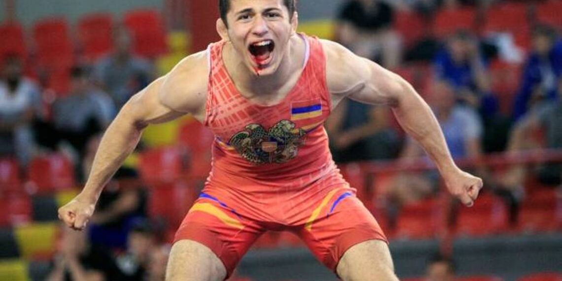 Сборная Армении по греко-римской борьбе до 23 лет на чемпионате Европы отправит 9 участников