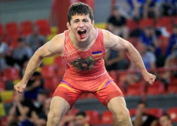 Сборная Армении по греко-римской борьбе до 23 лет на чемпионате Европы отправит 9 участников