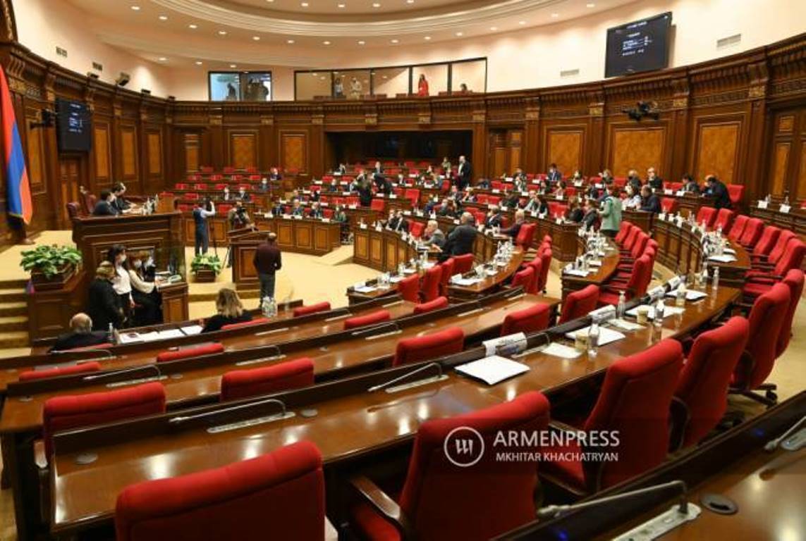 Парламент Армении по окончании очередного заседания 1 марта проведет дополнительное заседание