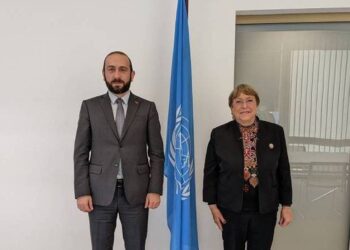 Верховный комиссар ООН по правам человека подчеркнула лидерство Армении в вопросе предотвращения геноцидов