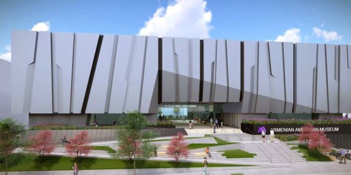 Строящийся в США Армяно-американский музей начинает приобретать экспонаты