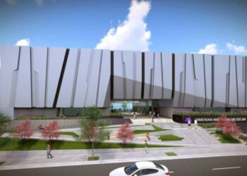 Строящийся в США Армяно-американский музей начинает приобретать экспонаты