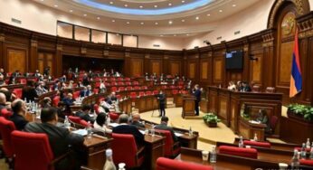 В Национальном собрании продолжается работа очередного заседания