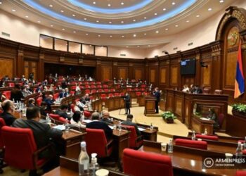 В Национальном собрании продолжается работа очередного заседания