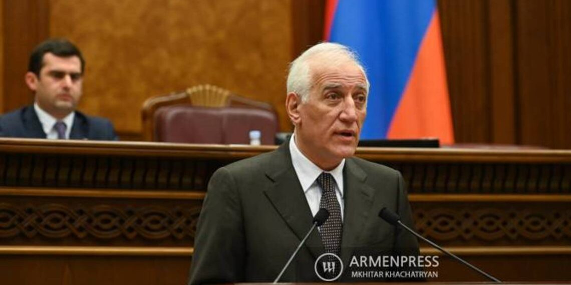 Мы должны стремиться к достижению стабильности в регионе: Ваагн Хачатурян