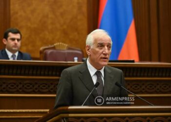 Мы должны стремиться к достижению стабильности в регионе: Ваагн Хачатурян