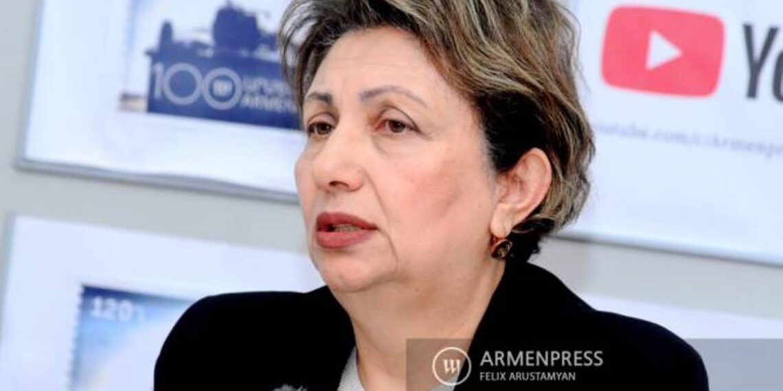 Миграционная служба Армении не получала заявлений от граждан РФ и Украины о предоставлении им убежища