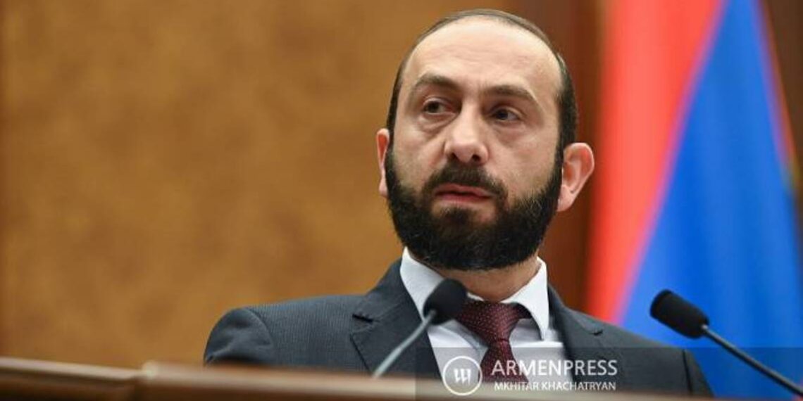 Решение об участии в дипломатическом форуме в Анталье пока не принято: глава МИД Армении