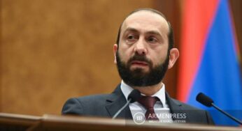 Решение об участии в дипломатическом форуме в Анталье пока не принято: глава МИД Армении