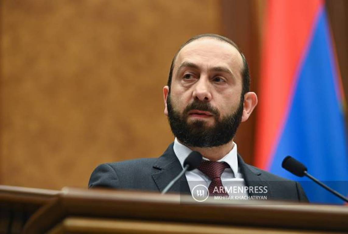 Решение об участии в дипломатическом форуме в Анталье пока не принято: глава МИД Армении