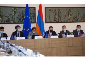Состоялась встреча Руководящего комитета Плана действий Армения-Совет Европы на 2019-2022 годы
