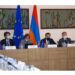 Состоялась встреча Руководящего комитета Плана действий Армения-Совет Европы на 2019-2022 годы