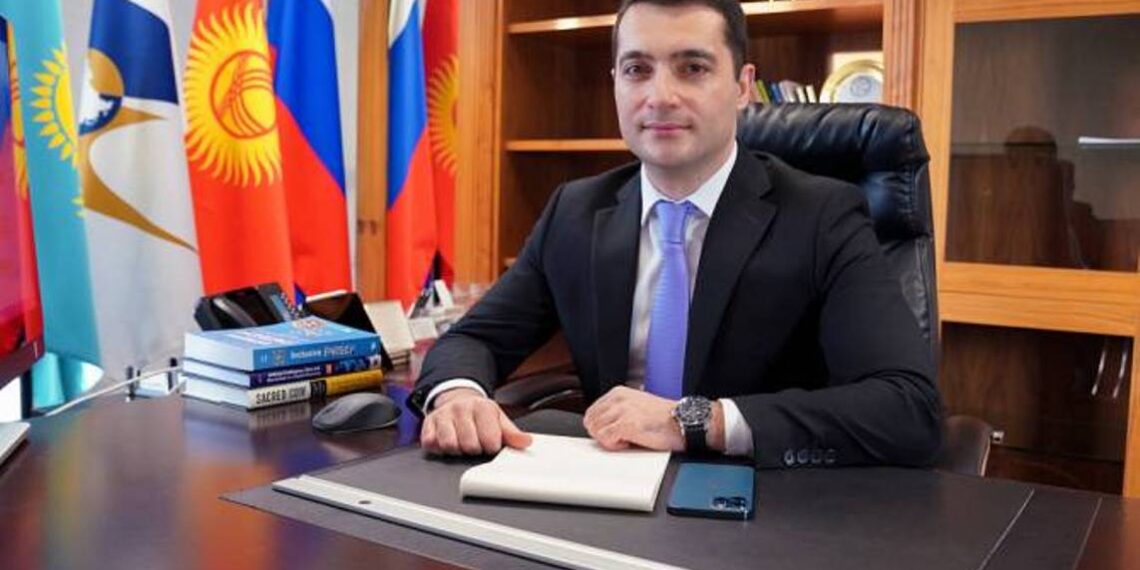 Развитие национальных систем селекции и семеноводства стран ЕАЭС всегда в центре внимания ЕЭК: Армен Арутюнян