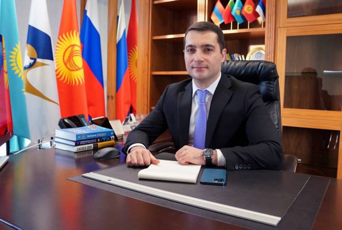 Развитие национальных систем селекции и семеноводства стран ЕАЭС всегда в центре внимания ЕЭК: Армен Арутюнян