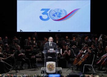 Армения должна быть более понятной миру, а мир – более понятным Армении: Никол Пашинян