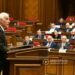 Ваагн Хачатурян примет пост президента на специальном заседании НС