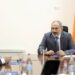Никол Пашинян поздравил Ваагна Хачатуряна с избранием на пост президента Армении