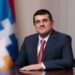 Президент Республики Арцах поздравил Ваагна Хачатуряна с избранием