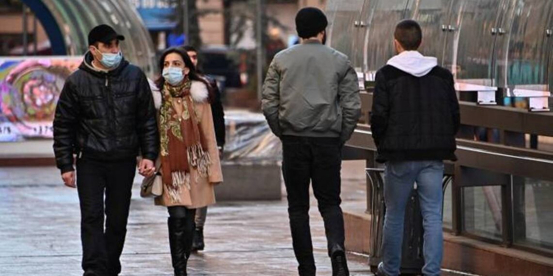 В Армении за прошедший день подтвержден 251 случай заболевания COVID-19