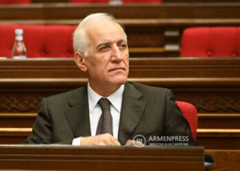 Церемония инаугурации президента Армении состоится 13 марта в СКК