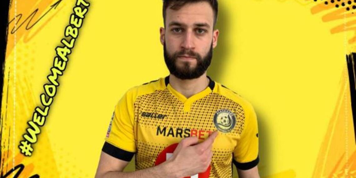 Игрок «Арарата» перешел в «Алашкерт»