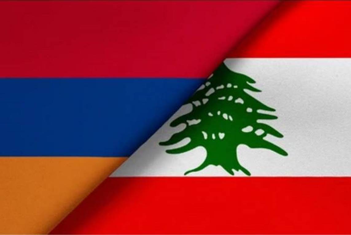 По случаю 30-летия дипломатических отношений министры ИД Армении и Ливана обменялись поздравительными посланиями