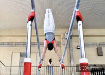 Подписан меморандум о сотрудничестве между Федерациями гимнастики Армении и Катара