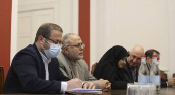 Руководитель армяно-иранской группы дружбы НС Армении принял группу депутатов Меджлиса Ирана