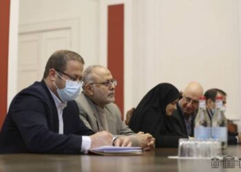 Руководитель армяно-иранской группы дружбы НС Армении принял группу депутатов Меджлиса Ирана