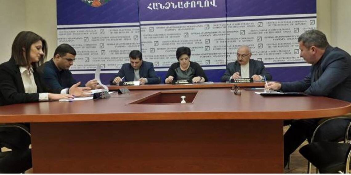 В ряде общин Арцаха пройдут выборы ОМС