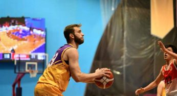 «Урарту» – новый лидер первенства по баскетболу