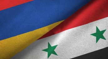 Главы МИД Армении и Сирии обменялись посланиями по случаю 30-летия установления дипломатических отношений