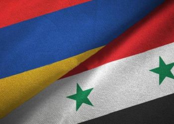 Главы МИД Армении и Сирии обменялись посланиями по случаю 30-летия установления дипломатических отношений