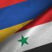 Главы МИД Армении и Сирии обменялись посланиями по случаю 30-летия установления дипломатических отношений