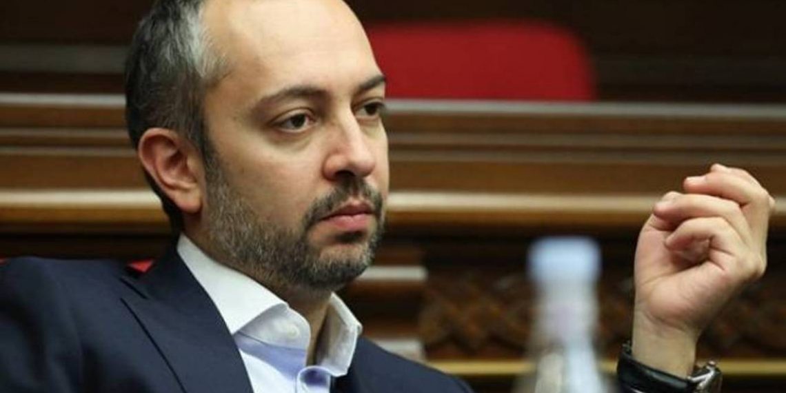 Созданы все возможности для возвращения в Армению через приграничные с Украиной страны: Эдуард Агаджанян