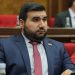 Депутаты коснулись вопроса возможности применения механизма ОДКБ в Украине