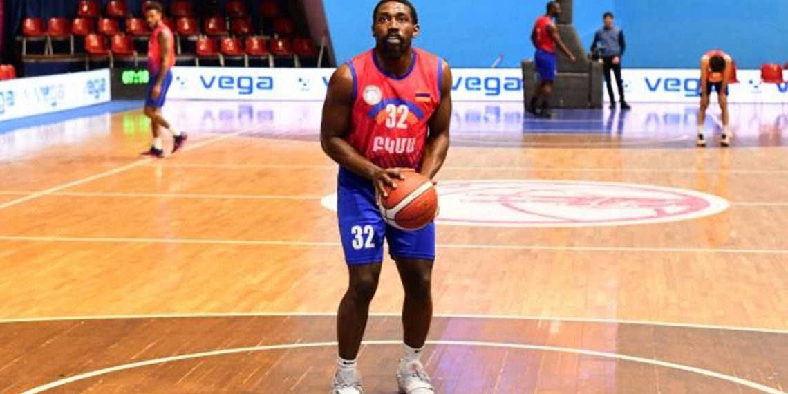 Представители ЦСКА и «Эребуни» — лучшие в Баскетбольной лиге по данным за февраль