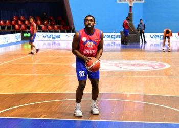 Представители ЦСКА и «Эребуни» — лучшие в Баскетбольной лиге по данным за февраль