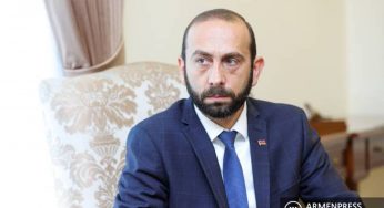 Арарат Мирзоян примет участие в дипломатическом форуме в Анталии